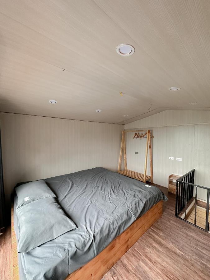 Bach Xanh House. Triangle Bungalow Tam Ðảo Eksteriør bilde
