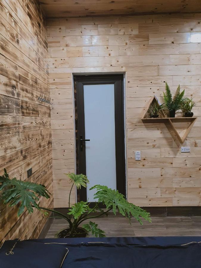 Bach Xanh House. Triangle Bungalow Tam Ðảo Eksteriør bilde