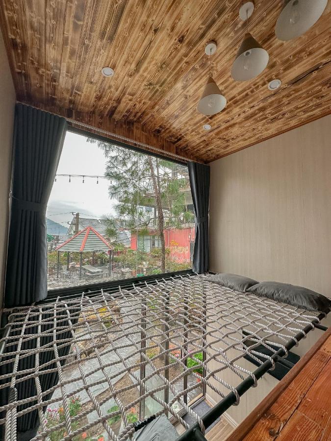 Bach Xanh House. Triangle Bungalow Tam Ðảo Eksteriør bilde